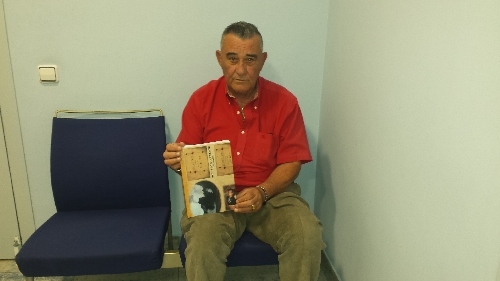 Siro J. López estrena trilogia al Cafè del Museu