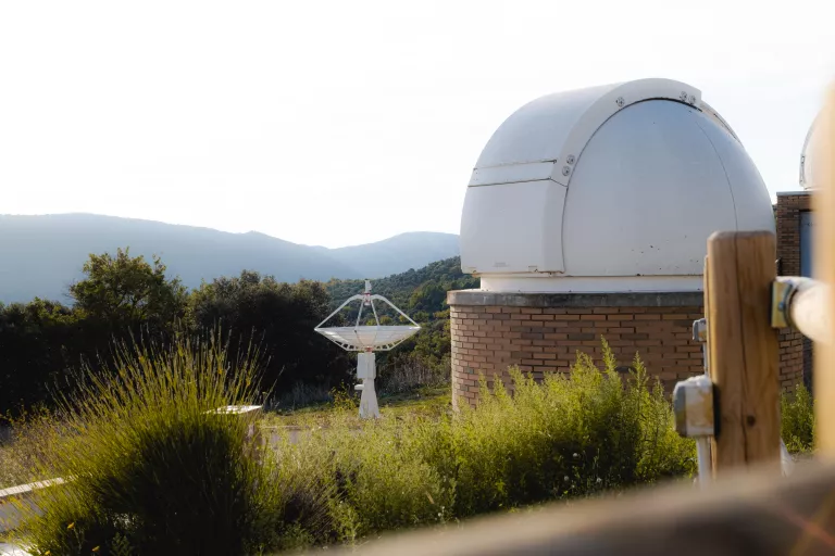 Més de 30.000 persones visiten el Parc Astronòmic del Montsec durant el 2025