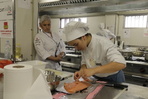 Batalla culinària a Lleida