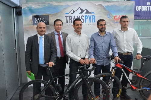 La Transpyr 2016 reuneix 400 ciclistes i passarà per la Seu i el Pont de Suert