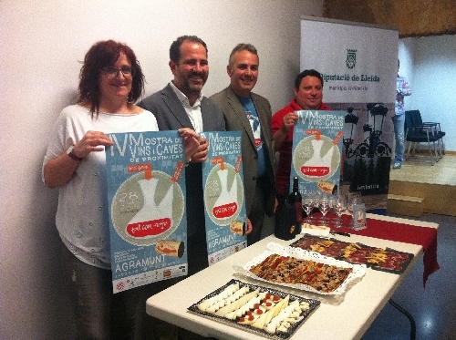 Mostra de vins a Agramunt amb 35 expositors