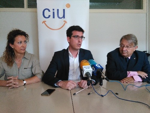 CiU demana empara perquè la Paeria li doni multes prescrites