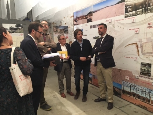 Venècia descobreix la nova arquitectura catalana, amb el Museu de la Ciència