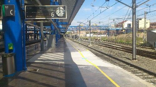 Ferrocarrils, sense llicència per circular amb els trens de la Pobla per la xarxa estatal a Lleida