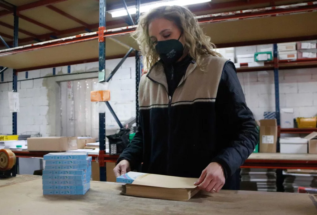 ⏯️ La pandèmia impulsa l'interès del consumidor local per productes de neteja sostenible catalans