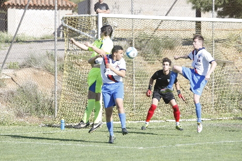 L’Alcoletge perd i descendeix