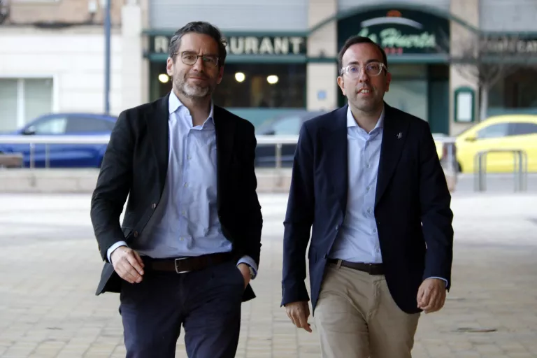 Sémper defensa des de Lleida el recurs de la Fiscalia contra Alves i exigeix la dimissió de Montero