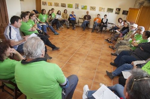Una desena d’entitats i partits, contra el compostatge d’Ossó de Sió