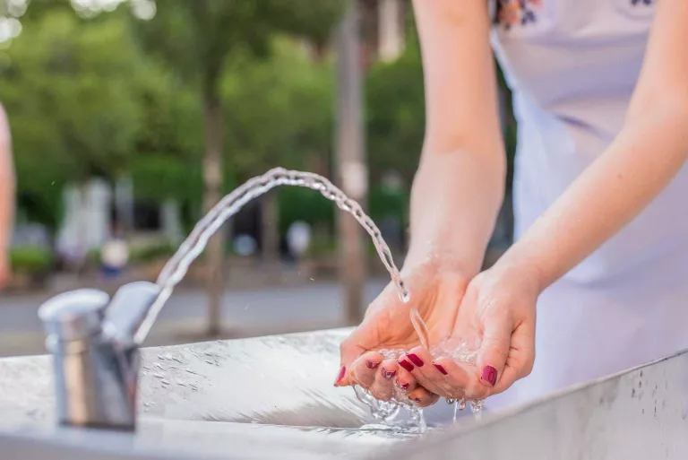 Com refrescar-nos a la feina?