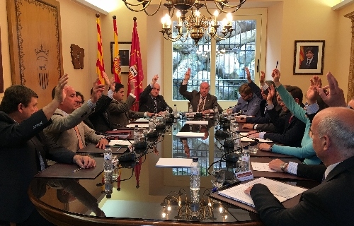 Aran reivindica a la Generalitat més competències