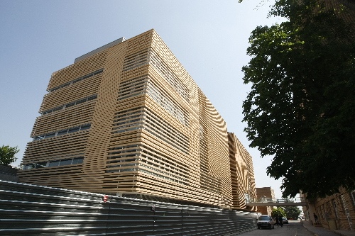 El segon edifici de l’IRB, a punt a finals d’any