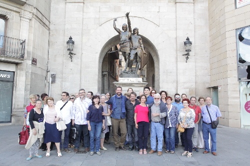 En Comú aspira a guanyar el 26-J per “fer fora el PP”
