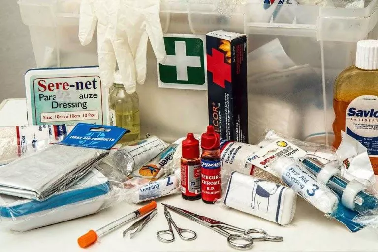 Com preparar la nostra farmaciola per marxar de vacances?