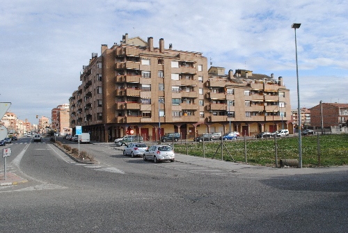 Millores en l’accés oest de Mollerussa per acollir-hi superfícies comercials