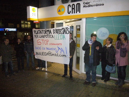 Primera condemna a Lleida per un producte tòxic de l’antiga CAM