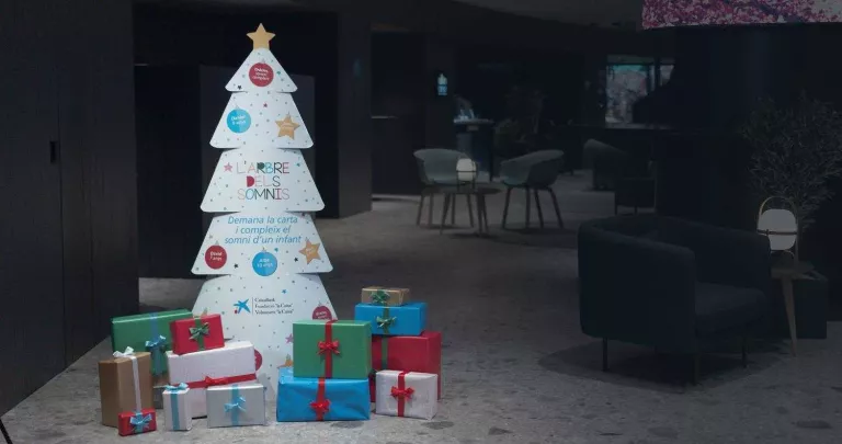 ⏯️ Regals de Nadal per a 179 nens i nenes de Ponent en situació de vulnerabilitat