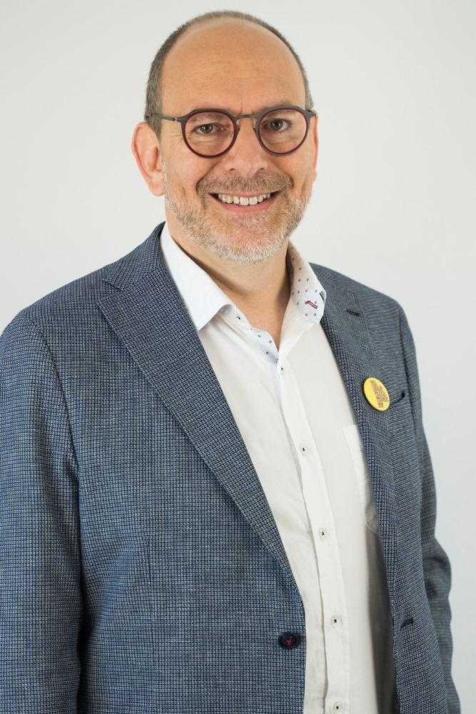 Jaume Rutllant, alcalde en funcions de Lleida