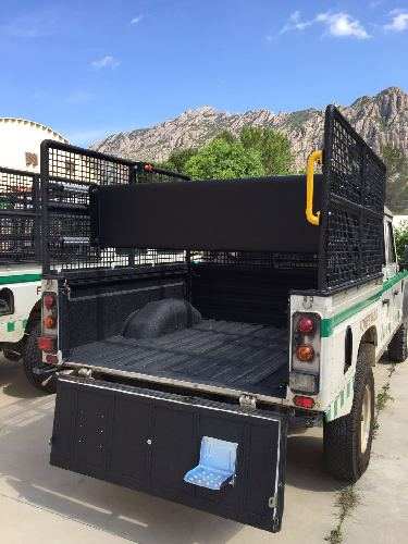 Vehicles adaptats permeten desbloquejar les batudes nocturnes contra senglars i conills