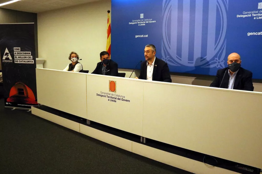 El Parc Astronòmic del Montsec enceta nova temporada per tornar a superar els 30.000 visitants