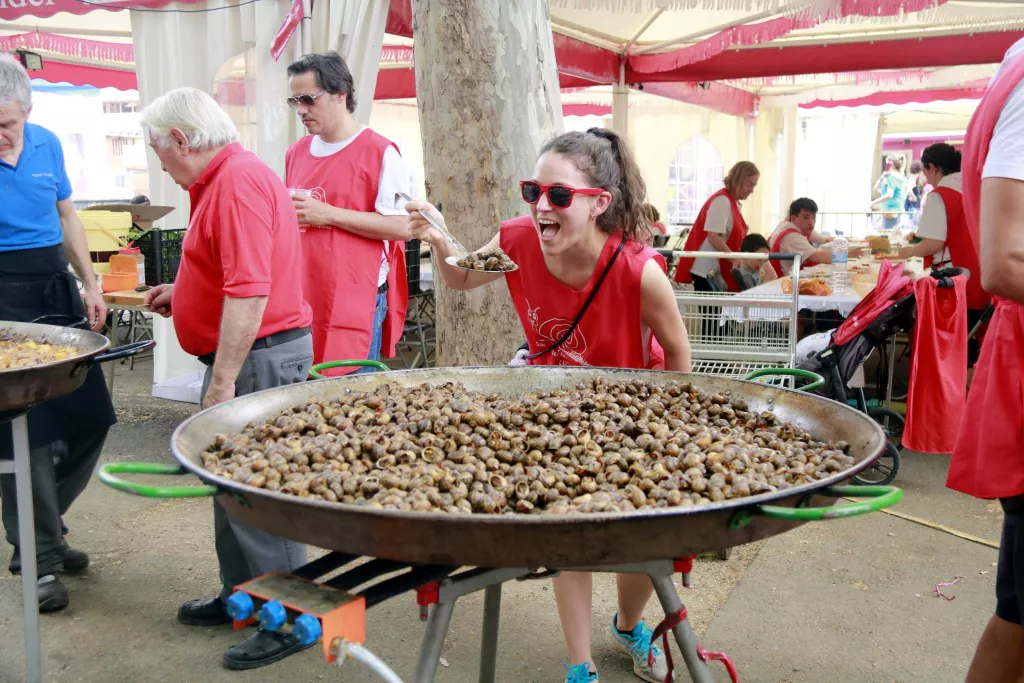 ⏯️ L'Aplec del Caragol tanca una 41a edició multitudinària que recupera els 200.000 visitants