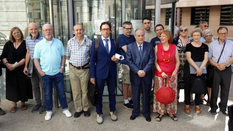 Comerciants lleidatans demanen al contenciós que anul·li la tramitació de Torre Salses