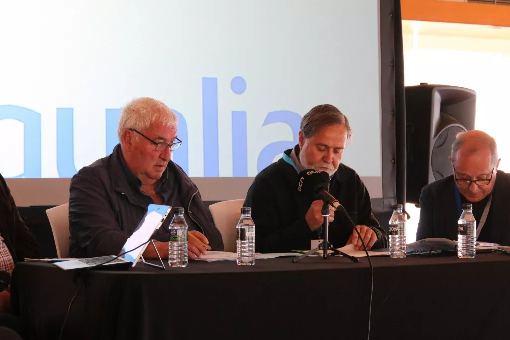 ⏯️ Els regants de Catalunya demanen la creació d'una Taula Nacional de l'Aigua