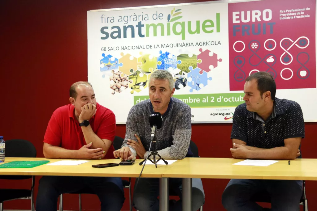 ⏯️ UP alerta de la greu afectació que té per a la pagesia de fruita dolça la inflació en l'alimentació