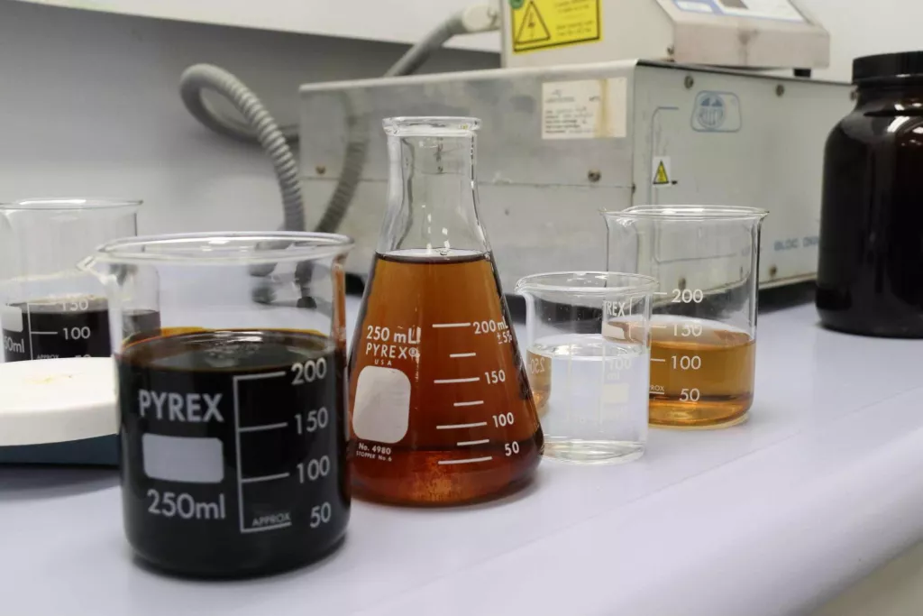 ⏯️ Neix a Solsona una biorefineria mòbil per convertir la biomassa forestal en productes químics