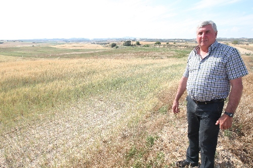 Aprovat l’últim tram de l’Algerri-Balaguer 25 anys després de la primera pedra del canal