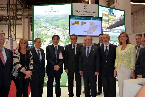 Reñé reclama connectar Lleida amb el Corredor Mediterrani