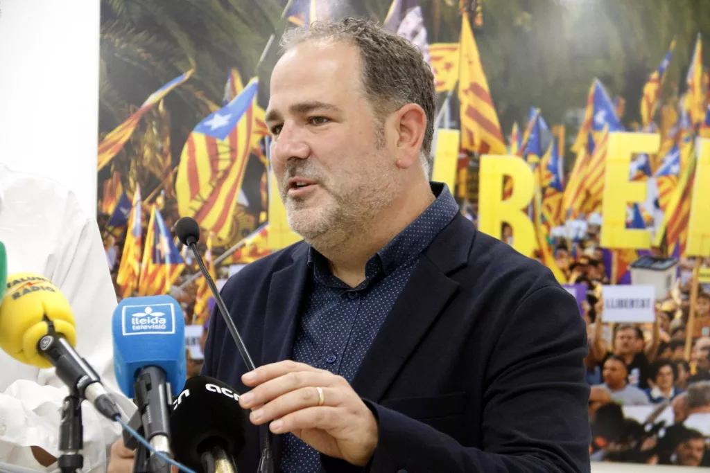 ⏯️ Junts i Impulsem negocien amb ERC i el PSC per la presidència de la Diputació de Lleida
