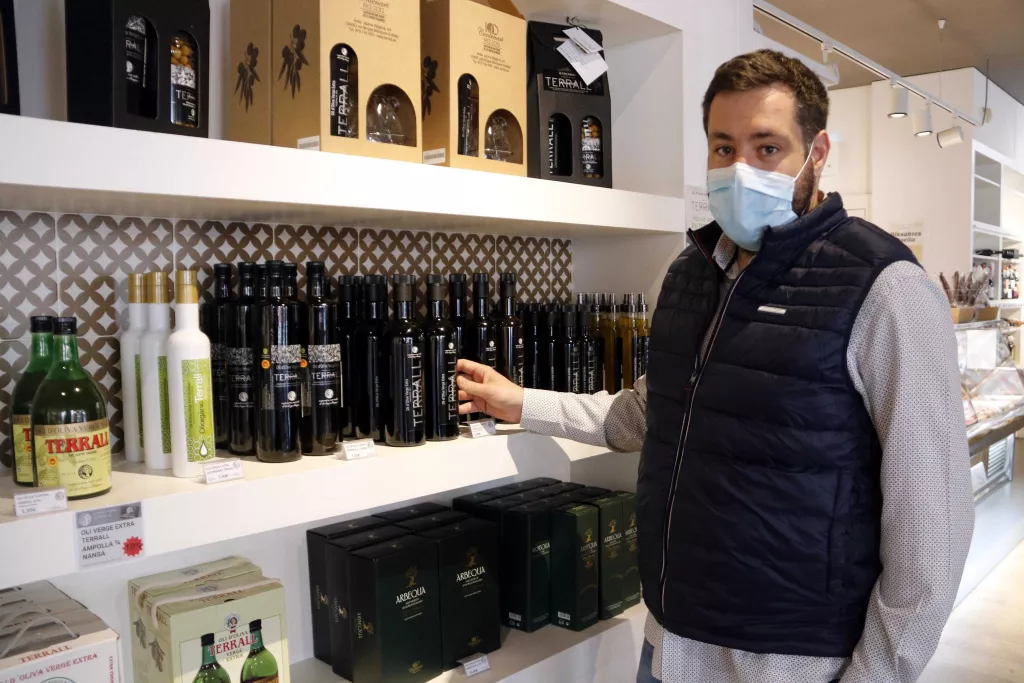 ⏯️ Cooperatives de les Garrigues registren un increment de venda d'oli d'oliva arran de la guerra