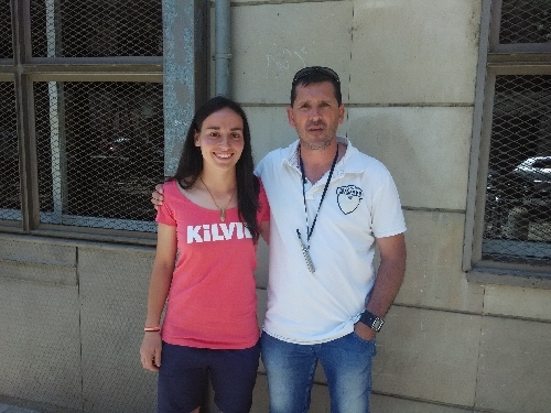Una golejadora ‘made in Lleida’
