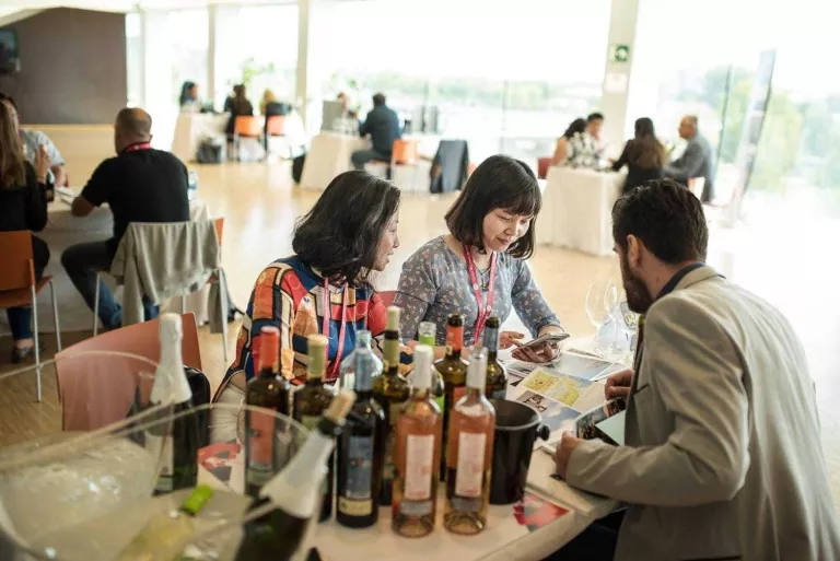 Rècord de participants en la XIII Wine Business Meetings, amb Japó i Corea del Sud com a mercats convidats