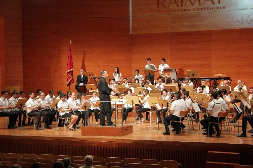 Unió Musical homenatja Enric Granados