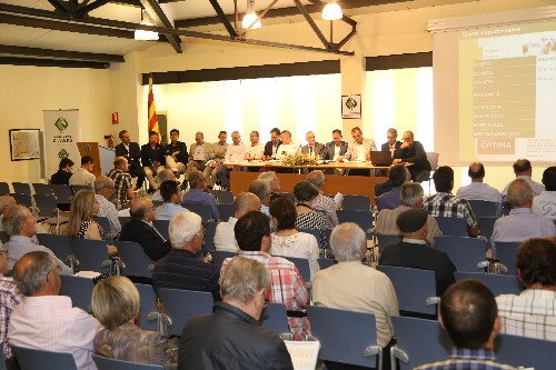 La Cooperativa d’Ivars lloga als socis 270 hectàrees