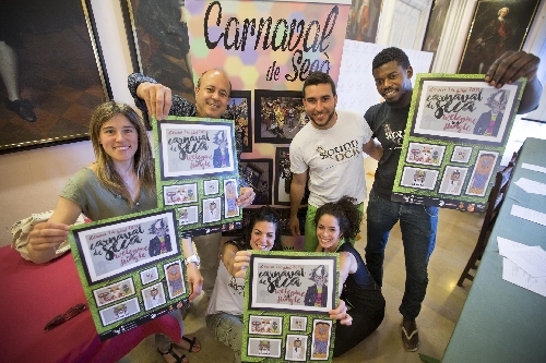 La jungla centrarà el Carnaval de Secà de Cervera