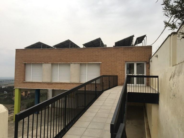 Bellmunt d’Urgell habilita refugis climàtics per protegir la població davant les onades de calor