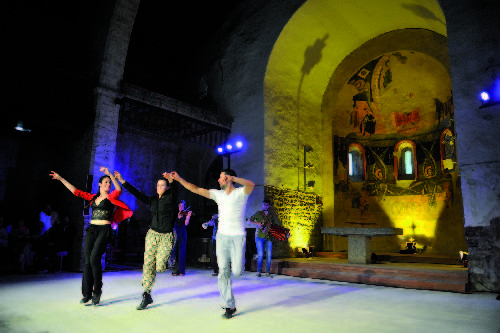 ‘Esvorell’, tradició i modernitat al Dansàneu
