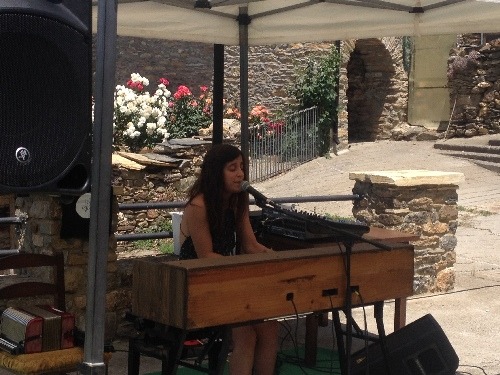 El festival MUDA Pirineus omple de música i dansa Burg, al Pallars Sobirà