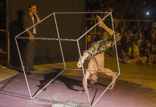 Alpicat consolida el festival de circ