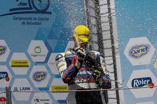 Podi del Team Torrentó a la cita de l’estatal en el Circuit de Catalunya