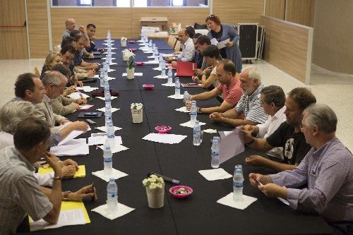 Ajuts per pagar la meitat de la portada d’aigua de Rialb
