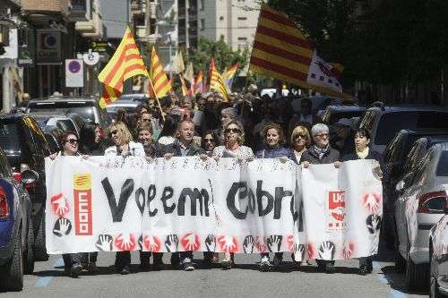UGT anuncia una pujada del 4,5% en el sector de neteja