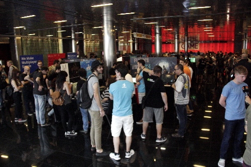 Videojocs ‘made in’ Lleida al Gamelab
