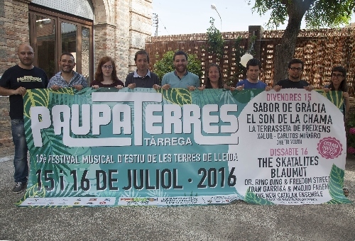 The Skatalites, ‘estrella’ de la 19a edició del Paupaterres