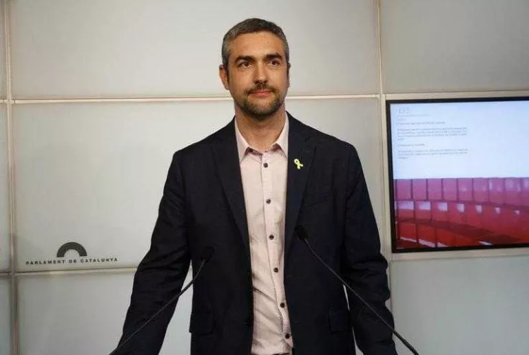 L'alcalde d'Agramunt, a punt de judici per l'1-O després que el TSJC hagi desestimat l'últim recurs