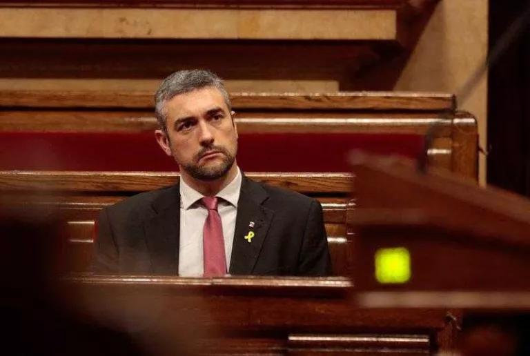El conseller Bernat Solé, a judici per desobediència per l'1-O quan era alcalde d'Agramunt