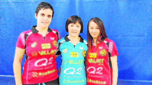 L'ETTU Cup arriba a Balaguer