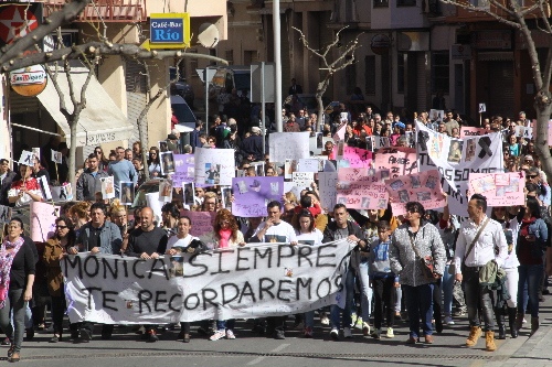 El judici pel crim masclista de la Mariola se celebrarà a l’octubre